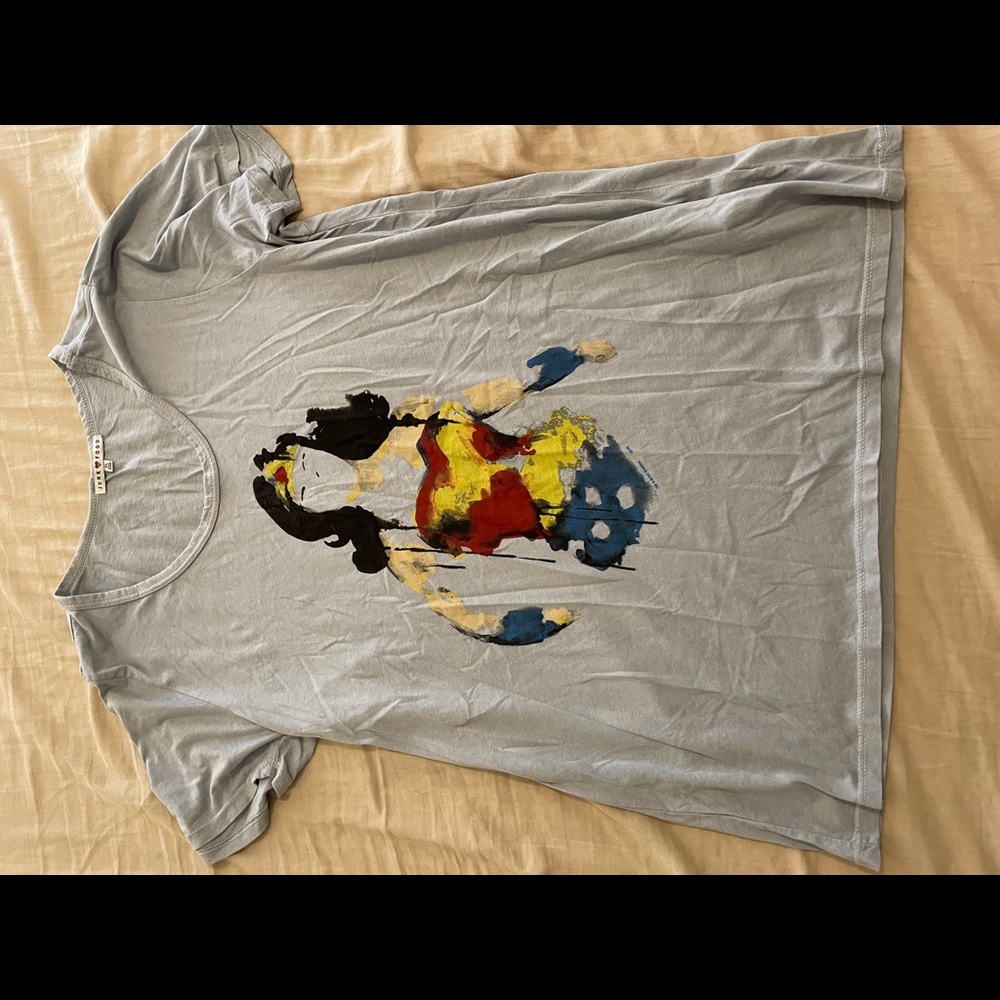 Wonder Woman shirt